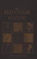 Red Cedar review. Volume 33