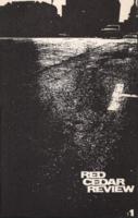 Red Cedar review. Volume 6, number 3 (1968 September)