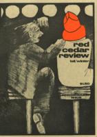 Red Cedar review. Volume 8, number 2/3 (1973 December)