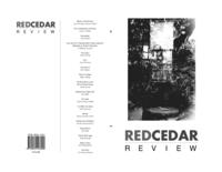 Red Cedar review. Volume 40 (2005)