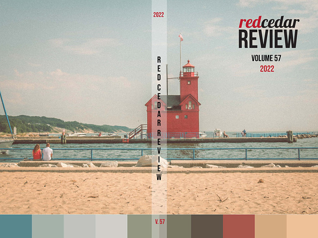 Red Cedar review. Volume 57 (2022)
