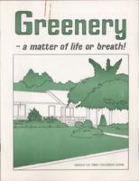 Greenery - a Matter of Life or Breath!