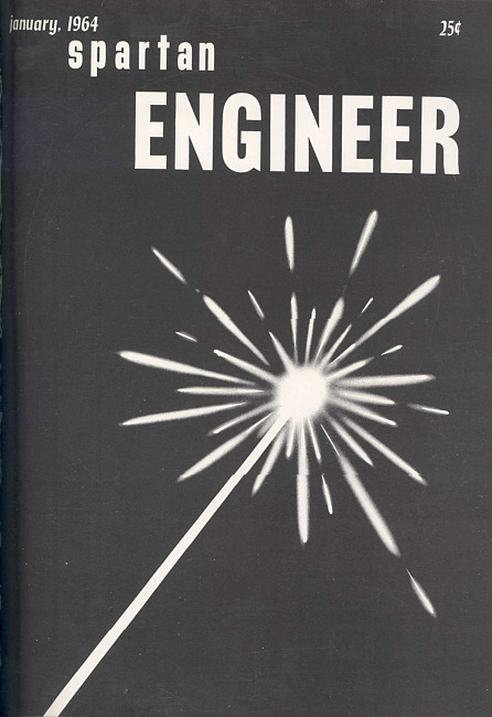 Spartan engineer. Vol. 17 no. 2 (1964 January)