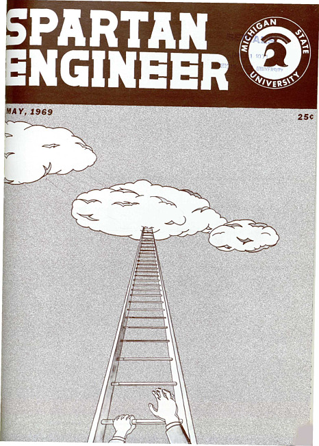 Spartan engineer. Vol. 22 no. 4 (1969 May)