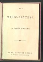The magic-lantern