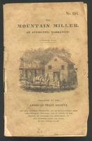 The mountain miller : an authentic narrative