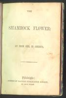 The Shamrock flower : an Irish girl in America