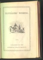 Travellers' wonders