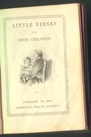 Little verses for good children