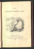 The African orphan boy