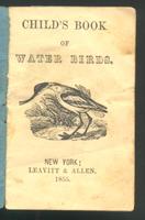 Child's book of water birds