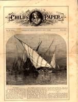 Child's paper. Vol. 26 no. 6 (1877 June)
