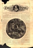 Child's paper. Vol. 31 no. 7 (1882 July)