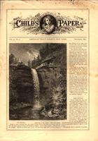 Child's paper. Vol. 31 no. 9 (1882 September)