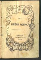The African woman