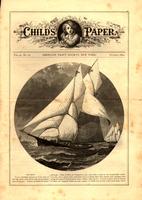 Child's paper. Vol. 31 no. 10 (1882 October)