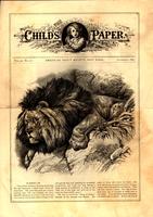 Child's paper. Vol. 31 no. 11 (1882 November)