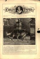Child's paper. Vol. 32 no. 5 (1883 May)