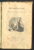 The emigrant boy : substantially a narrative of facts