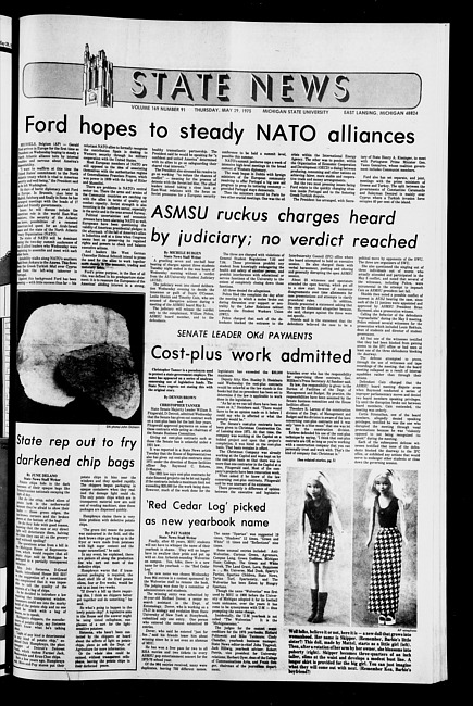 State news. (1975 May 29)