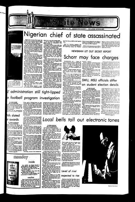 The State news. (1976 February 16)