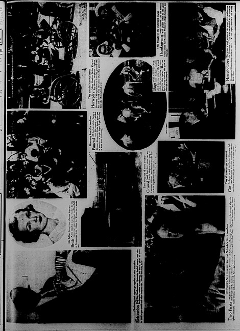 Michigan State news. (1936 December 1), Supplement