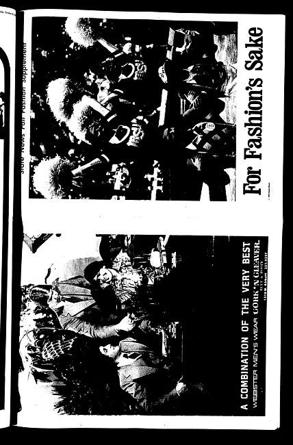 The State news. (1977 October 20), Supplement