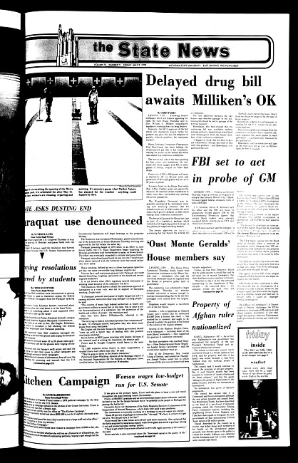 The State news. (1978 May 5)