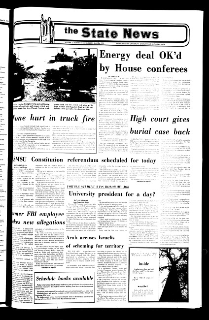 The State news. (1978 May 24)