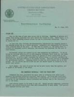 Southwestern turfletter. (1955 June)