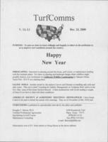 TurfComms. Vol. 13 no. 1 (2000 December 23)