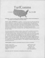 TurfComms. Vol. 13 no. 2 (2000 December 29)