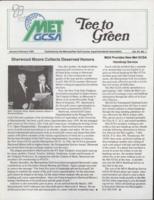 Tee to green. Vol. 15 no. 1 (1985 January/February)