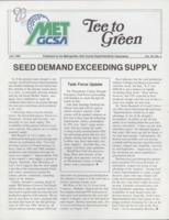 Tee to green. Vol. 15 no. 5 (1985 July)