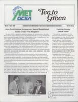 Tee to green. Vol. 15 no. 2 (1985 March/April)