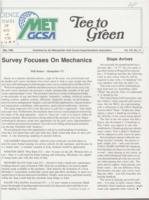 Tee to green. Vol. 16 no. 3 (1986 May)