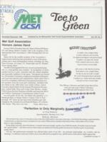 Tee to green. Vol. 16 no. 8 (1986 November/December)