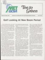Tee to green. Vol. 16 no. 7 (1986 September/October)