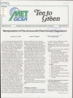 Tee to green. Vol. 17 no. 2 (1987 March/April)