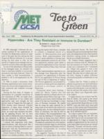 Tee to Green. Vol. 18 no. 2 (1988 March/April)