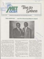 Tee to Green. Vol. 18 no. 8 (1988 November/December)