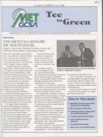 Tee to green. Vol. 19 no. 5 (1989 July)