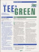 Tee to green. Vol. 21 no. 5 (1991 July)