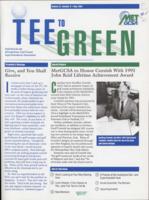 Tee to green. Vol. 21 no. 3 (1991 May)