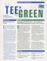 Tee to Green. Vol. 22 no. 1 (1992 January/February)