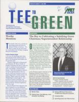 Tee to green. Vol. 22 no. 5 (1992 July)