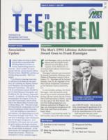 Tee to green. Vol. 22 no. 4 (1992 June)