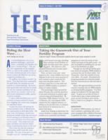 Tee to green. Vol. 23 no. 5 (1993 July)