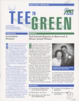 Tee to green. Vol. 23 no. 2 (1993 March/April)