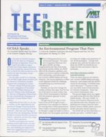 Tee to green. Vol. 23 no. 7 (1993 September/October)